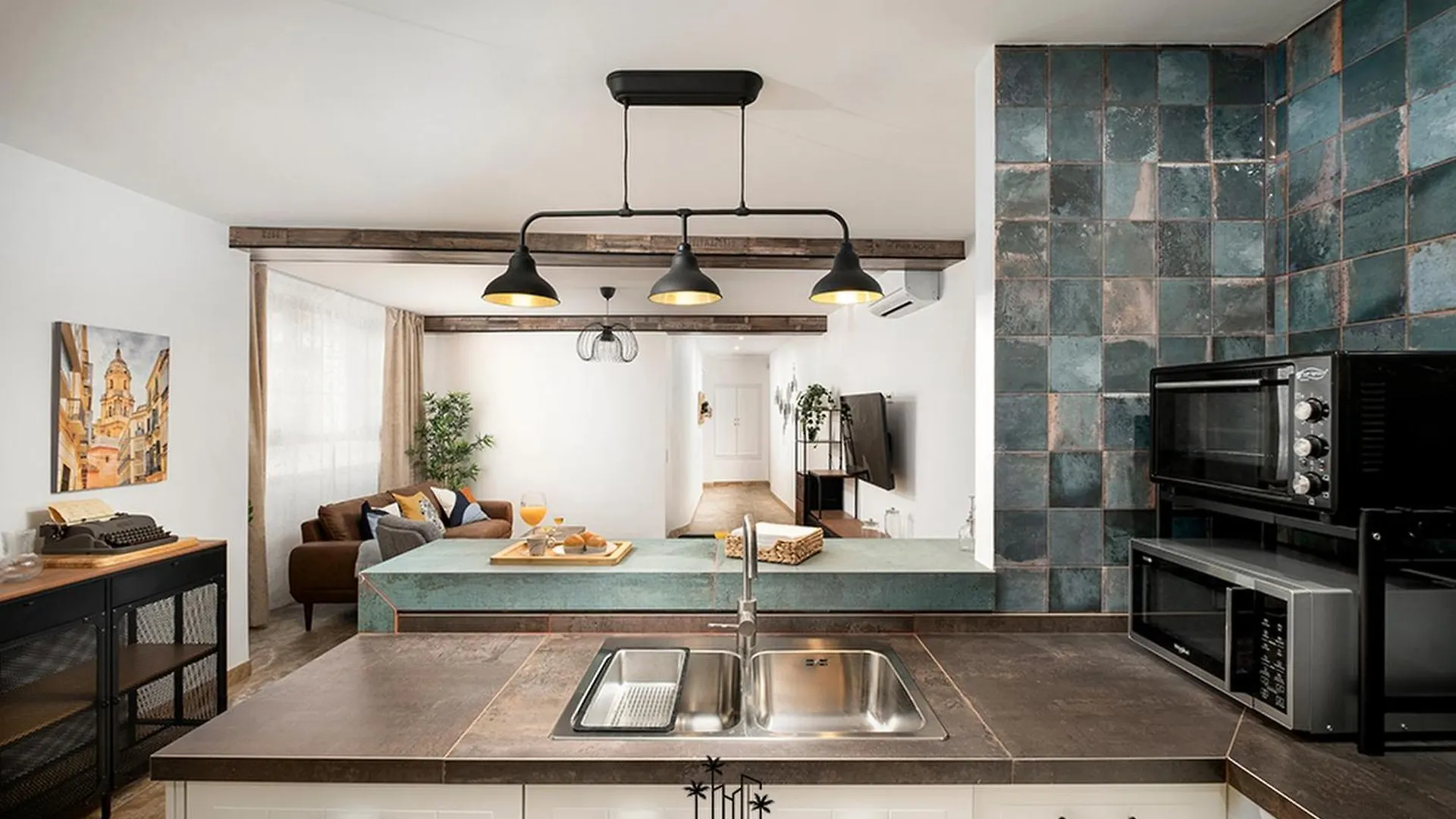 Gala Luxury, Centro Historico By Alohamalaga Apartment Spain