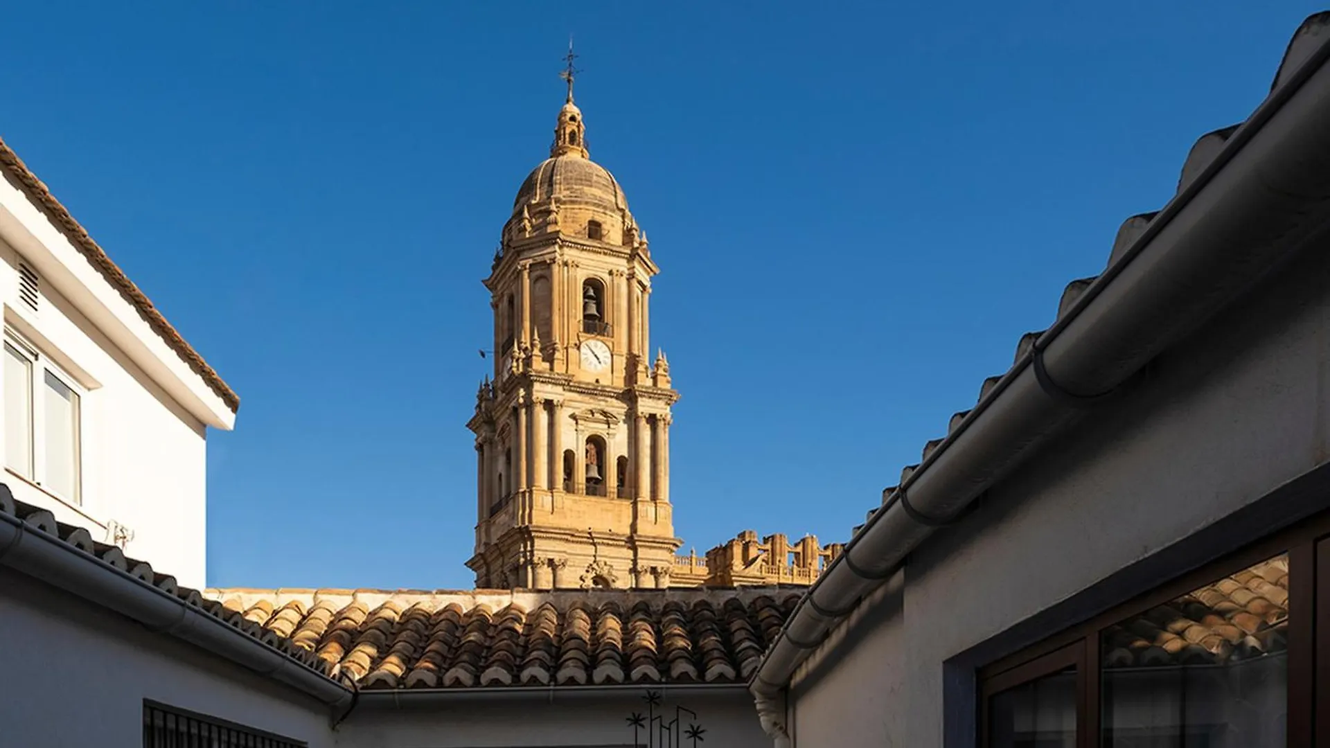 Gala Luxury, Centro Historico By Alohamalaga Apartment