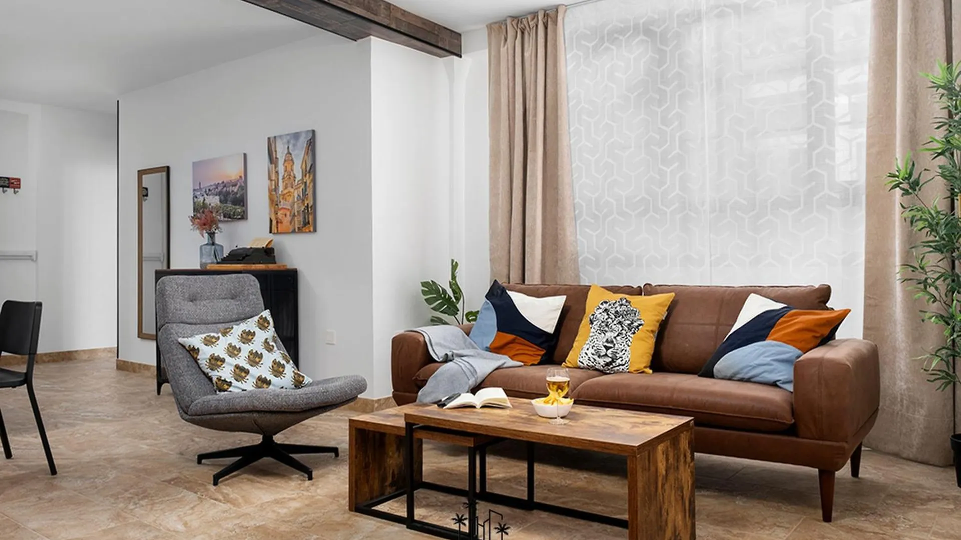 Appartement Gala Luxury, Centro Historico By AlohaMálaga Espagne
