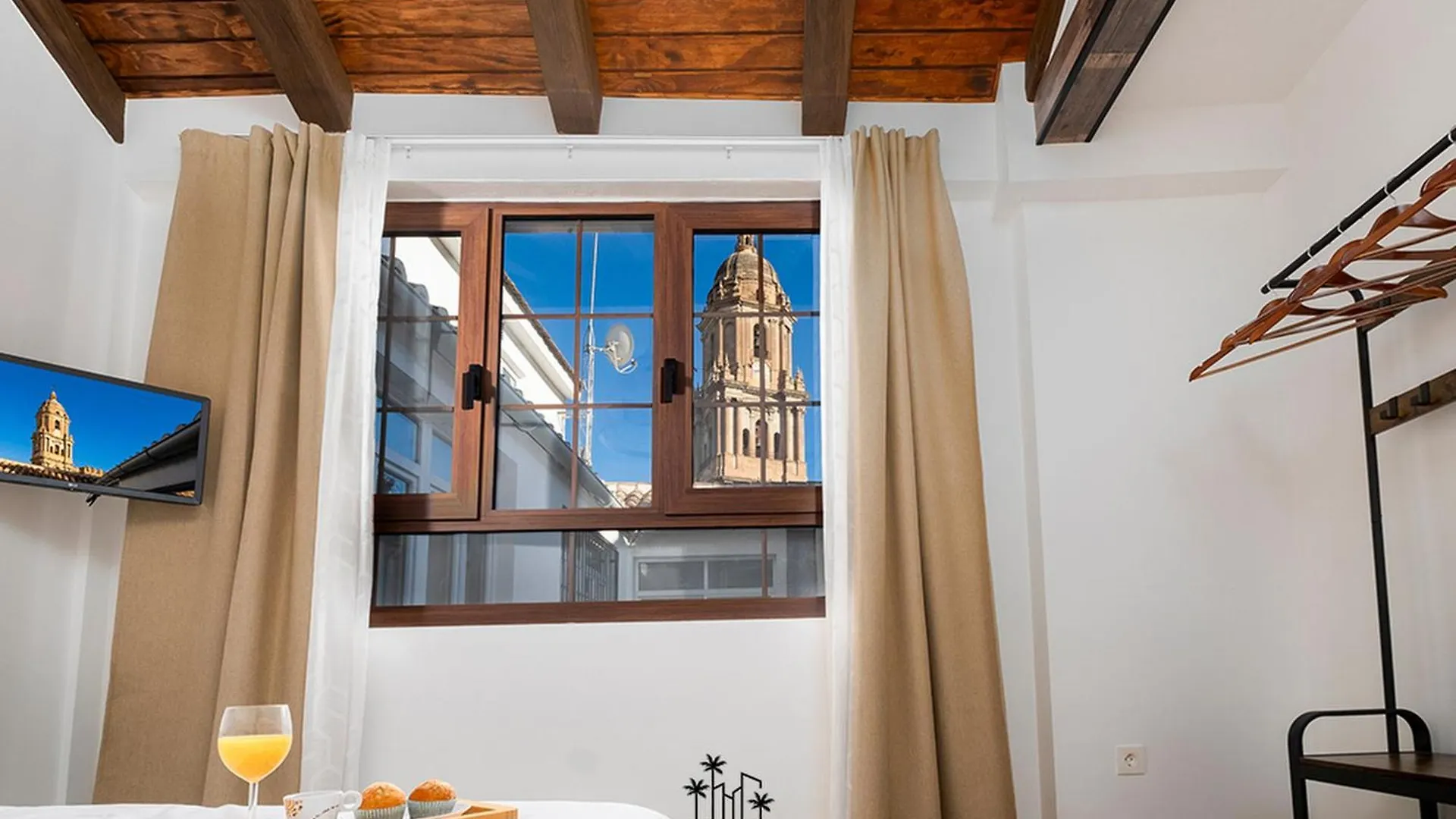 Appartement Gala Luxury, Centro Historico By AlohaMálaga